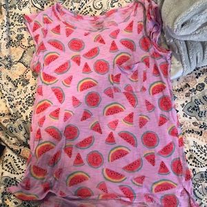 American Eagle sleeping top